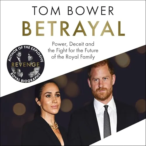 Betrayal By Tom Bower